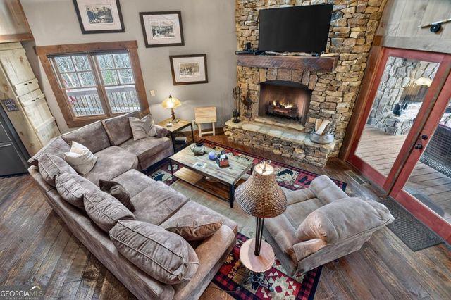 389 Toccoa Preserve Lane 7, Blue Ridge, GA 30513