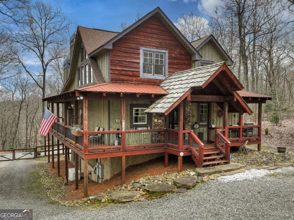 389 Toccoa Preserve Lane 7, Blue Ridge, GA 30513