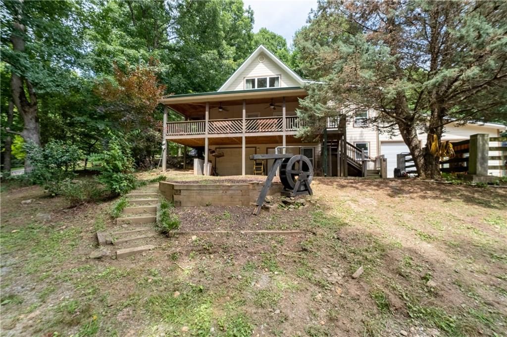 215 Dunn Mill Creek rd, Blue Ridge, GA 30513