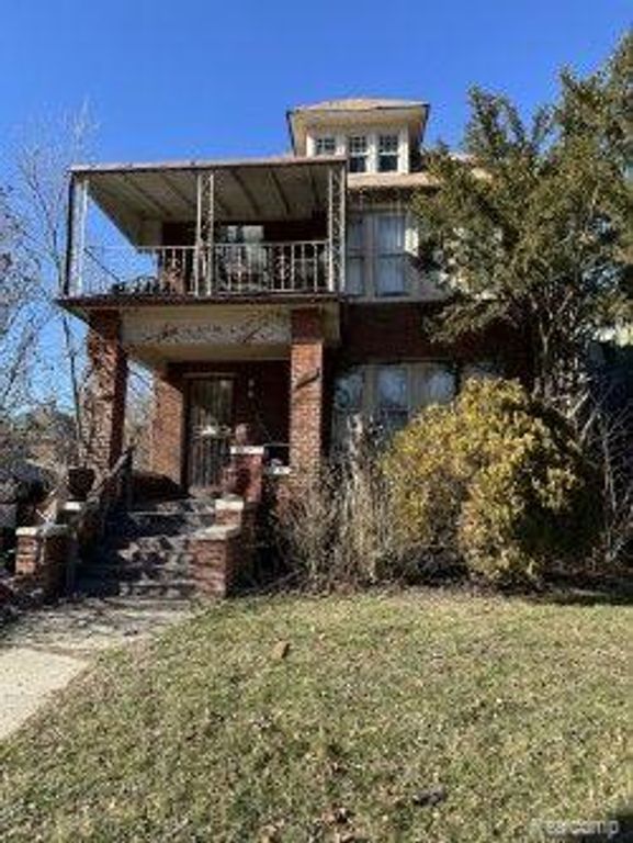 3758 Virginia Park Street, Detroit, MI 48206