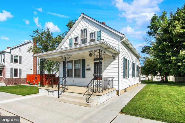 611 SOUTH ST, Mcsherrystown, PA 17344