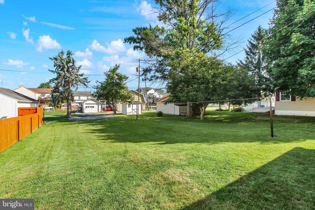 611 SOUTH ST, Mcsherrystown, PA 17344