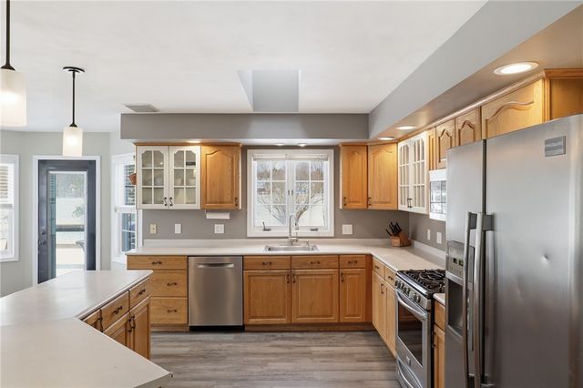 3463 Redman Rd Road, Clarkson, NY 14420