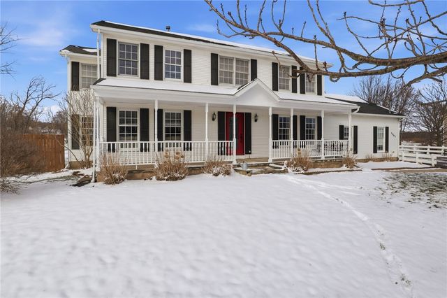 3463 Redman Rd Road, Clarkson, NY 14420