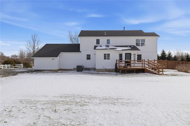 3463 Redman Rd Road, Clarkson, NY 14420