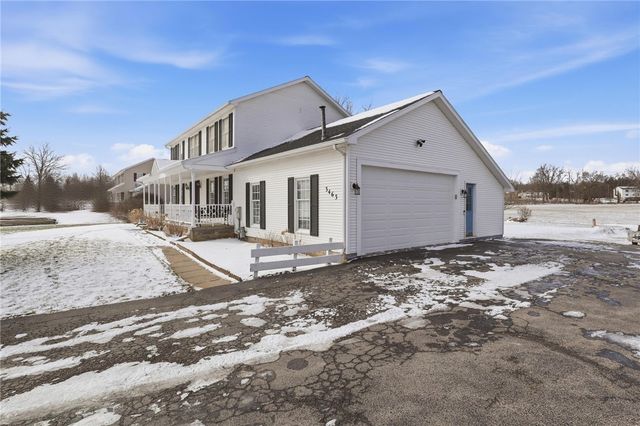 3463 Redman Rd Road, Clarkson, NY 14420