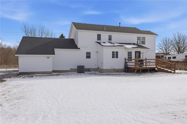 3463 Redman Rd Road, Clarkson, NY 14420