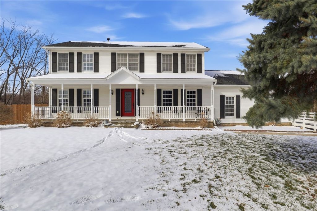 3463 Redman Rd Road, Clarkson, NY 14420