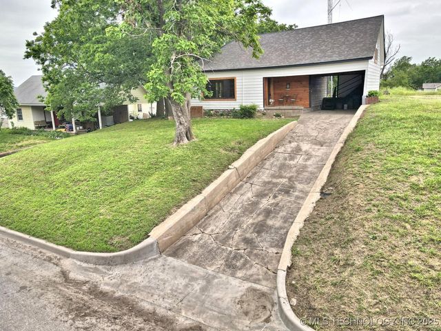 206 S Mounds Street, Sapulpa, OK 74066