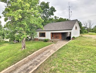 206 S Mounds Street, Sapulpa, OK 74066