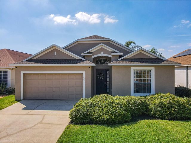223 KNOLLWOOD DRIVE, Davenport, FL 33837