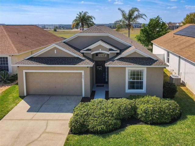 223 KNOLLWOOD DRIVE, Davenport, FL 33837