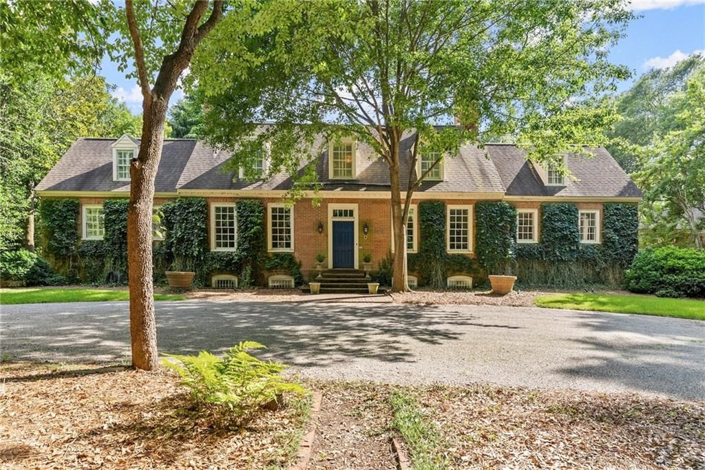 1885 Lake Warner Road, Gainesville, GA 30501