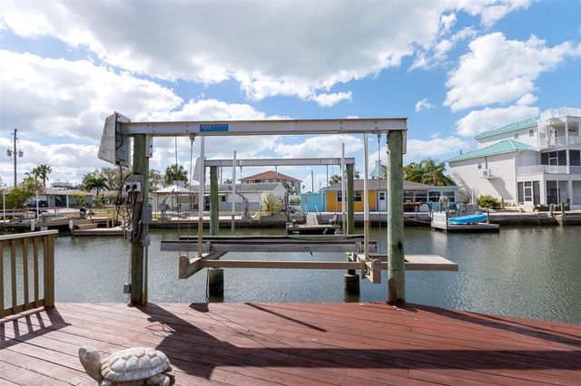 6719 UDELL LANE, Hudson, FL 34667