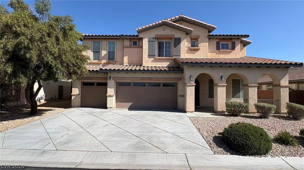 8572 Benidorm Avenue, Las Vegas, NV 89178