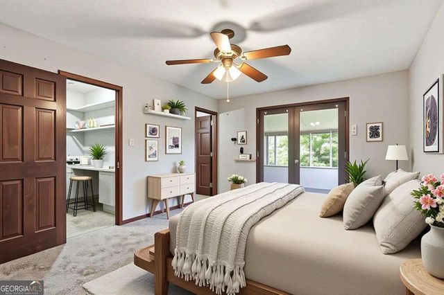3021 Wendwood Drive, Marietta, GA 30062
