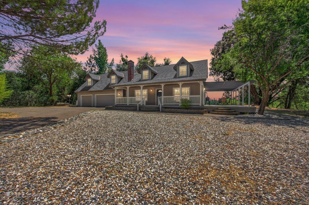 4900 Knottingham Rd, Diamond Springs, CA 95619