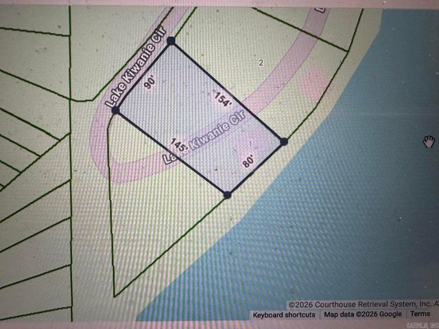 1 Kiawnie Circle Cove, Hardy, AR 72542