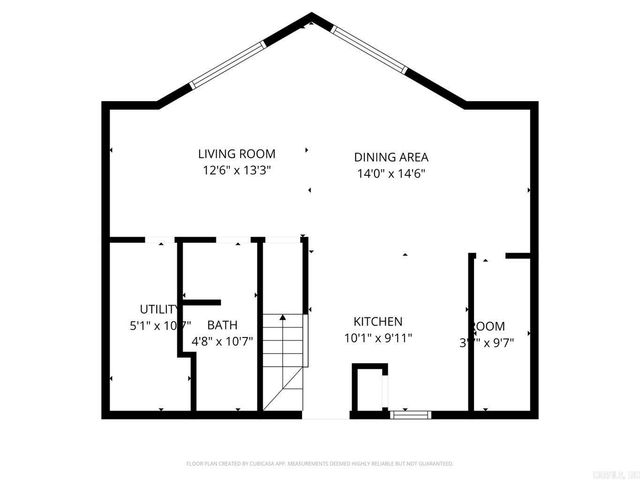 1 Kiawnie Circle Cove, Hardy, AR 72542