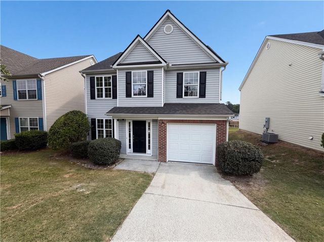 6126 Hickory Lane Drive, Union City, GA 30291