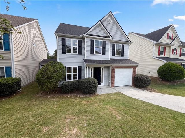 6126 Hickory Lane Drive, Union City, GA 30291