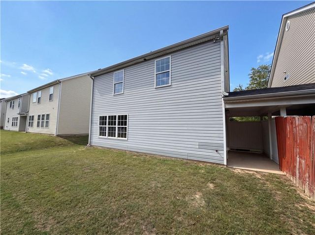 6126 Hickory Lane Drive, Union City, GA 30291