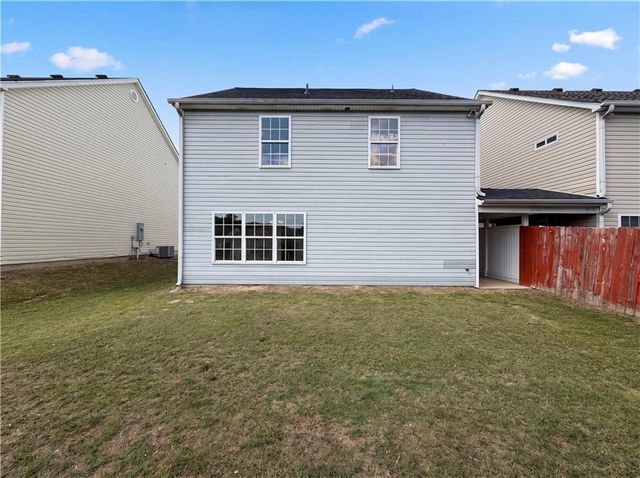 6126 Hickory Lane Drive, Union City, GA 30291
