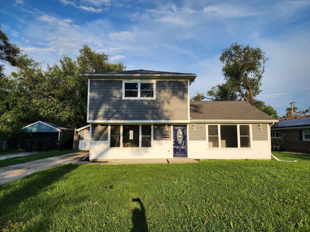 315 Nokomis Street, Park Forest, IL 60466