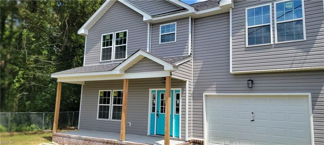 641 Gallbush RD, Chesapeake, VA 23322