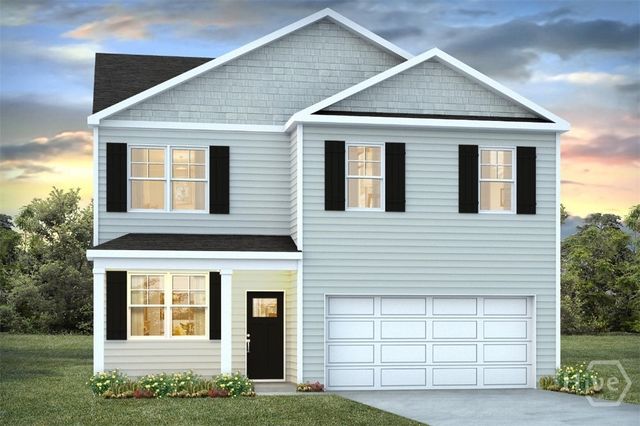 162 Timber Road, Statesboro, GA 30458