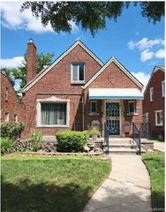16660 Whitcomb Street, Detroit, MI 48235