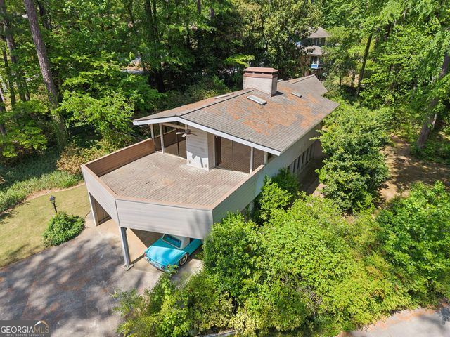 2001 Castleway Lane NE, Atlanta, GA 30345