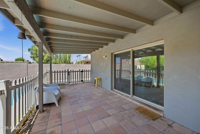7817 E VIA DEL FUTURO --, Scottsdale, AZ 85258