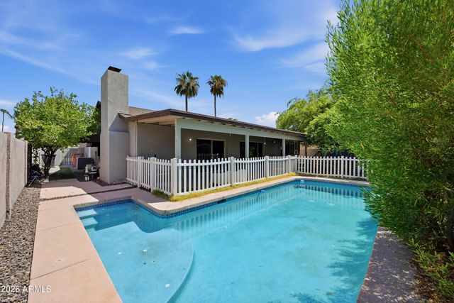 7817 E VIA DEL FUTURO --, Scottsdale, AZ 85258