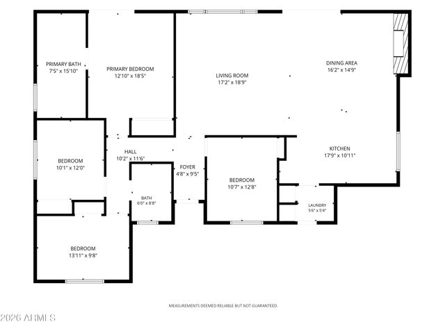 7817 E VIA DEL FUTURO --, Scottsdale, AZ 85258