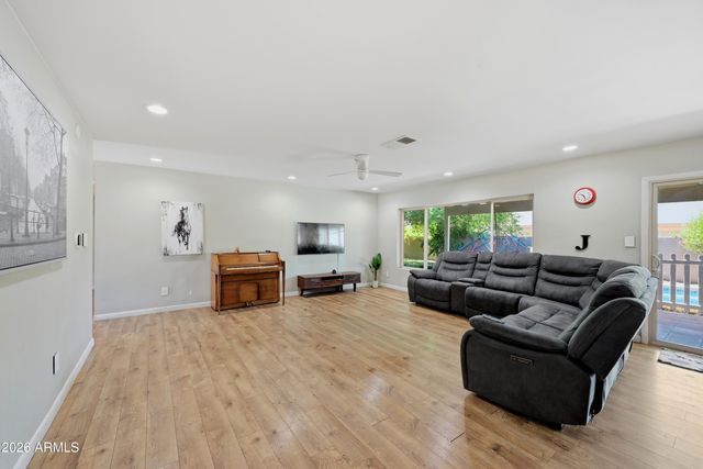 7817 E VIA DEL FUTURO --, Scottsdale, AZ 85258