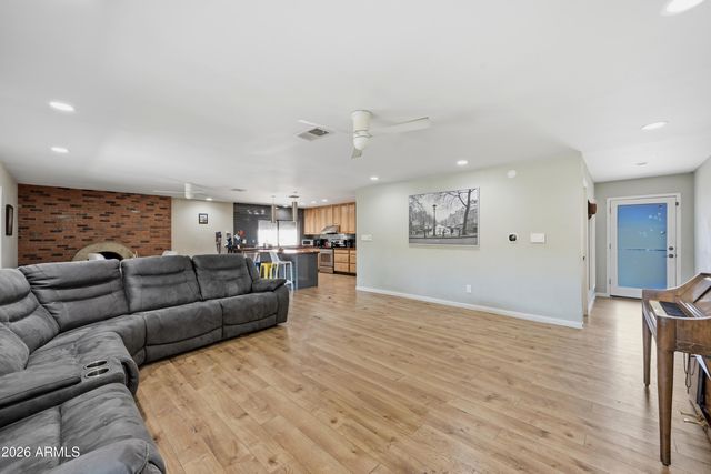 7817 E VIA DEL FUTURO --, Scottsdale, AZ 85258