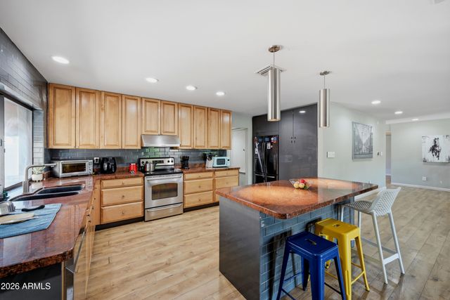 7817 E VIA DEL FUTURO --, Scottsdale, AZ 85258