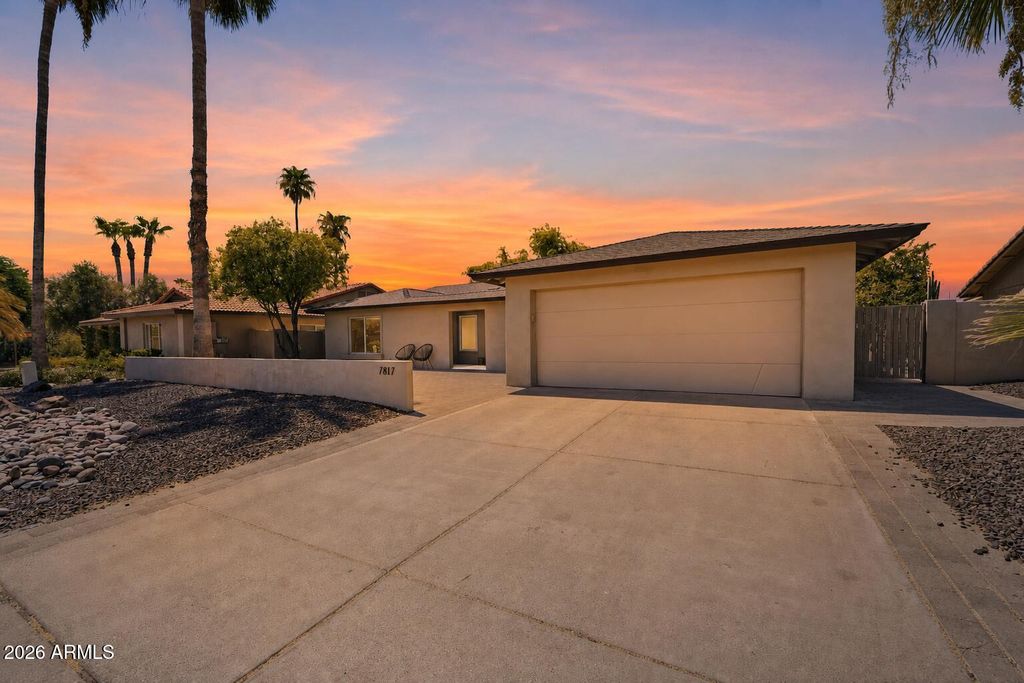7817 E VIA DEL FUTURO --, Scottsdale, AZ 85258 — photo 2