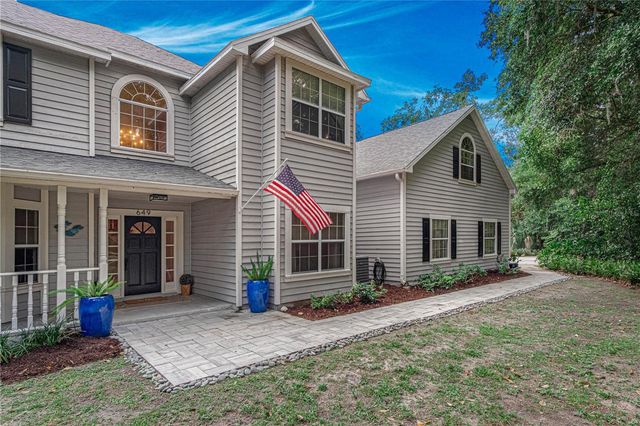 649 CHARMAGNE LANE, Port Orange, FL 32127