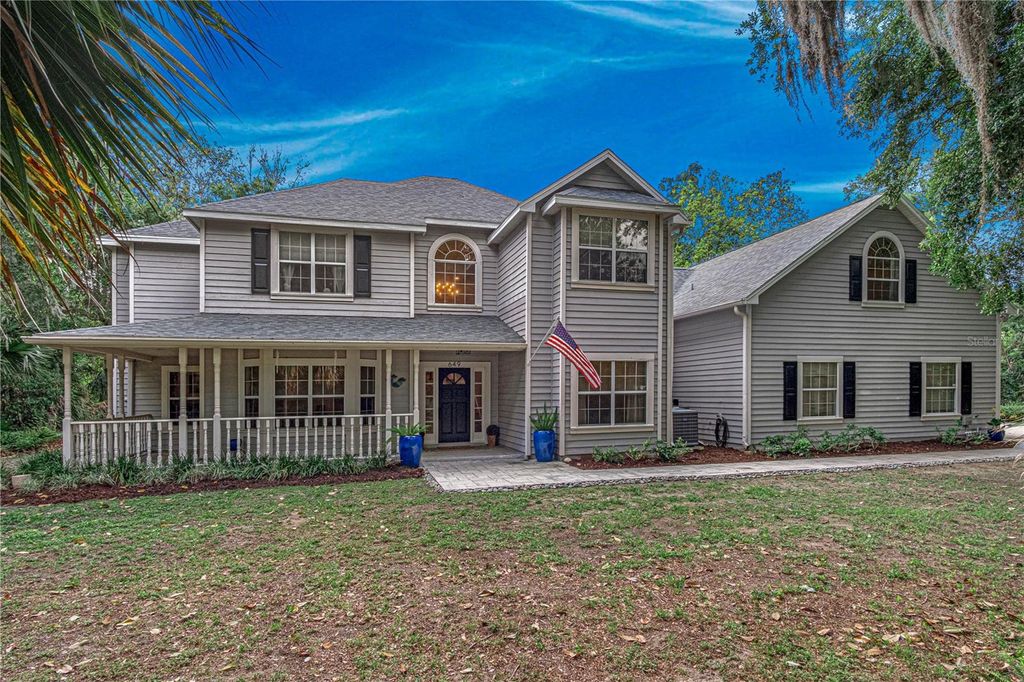 649 CHARMAGNE LANE, Port Orange, FL 32127
