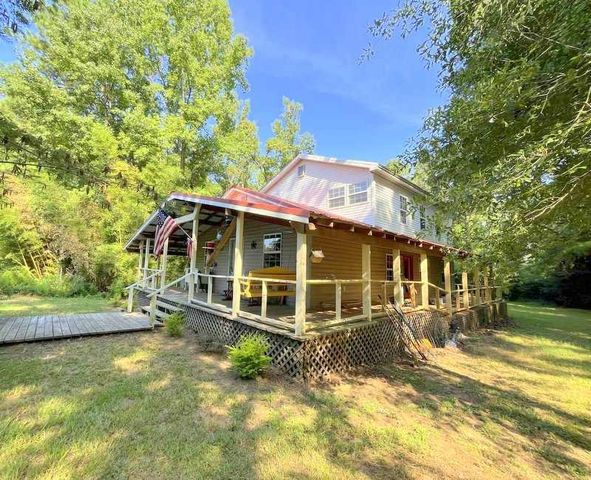 1384 E Fm 2712, Crockett, TX 75835
