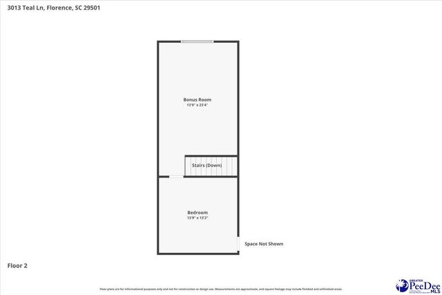3013 Teal Lane, Florence, SC 29501
