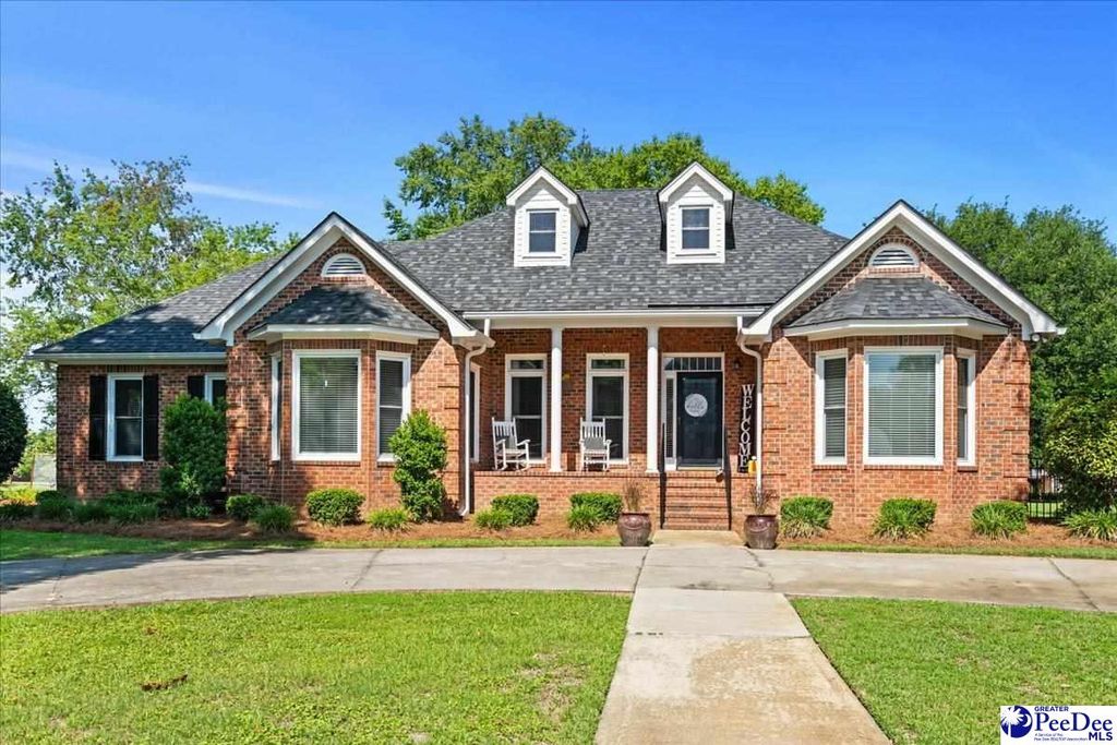 3013 Teal Lane, Florence, SC 29501
