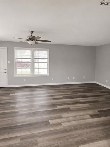 116 N GLENCOE CIRCLE, Wichita Falls, TX 76302