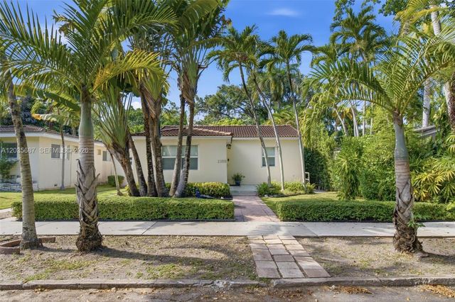 2355 Overbrook Street, Coconut Grove, FL 33133