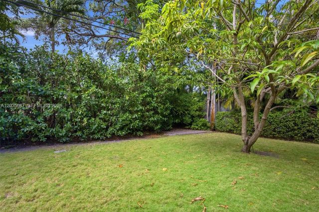 2355 Overbrook Street, Coconut Grove, FL 33133