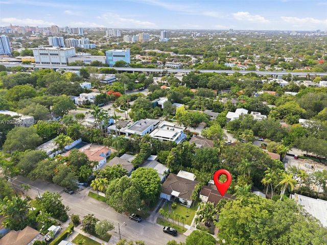 2355 Overbrook Street, Coconut Grove, FL 33133