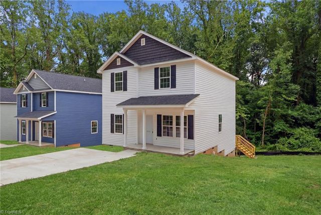 4033 Shamel Street, Winston-salem, NC 27105