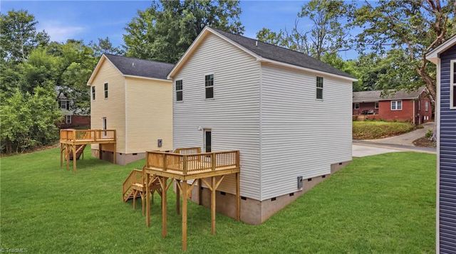 4033 Shamel Street, Winston-salem, NC 27105